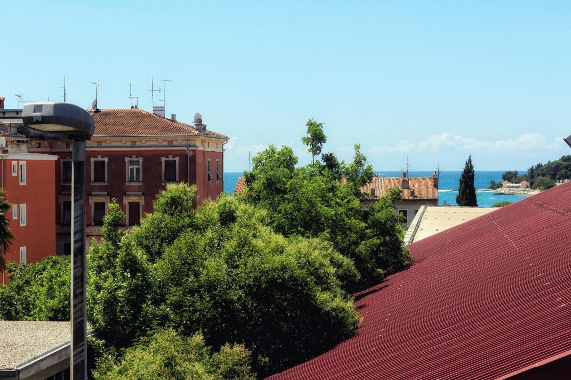 Kseni Accommodation Rovinj Exteriör bild