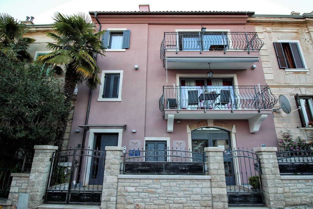 Kseni Accommodation Rovinj Exteriör bild