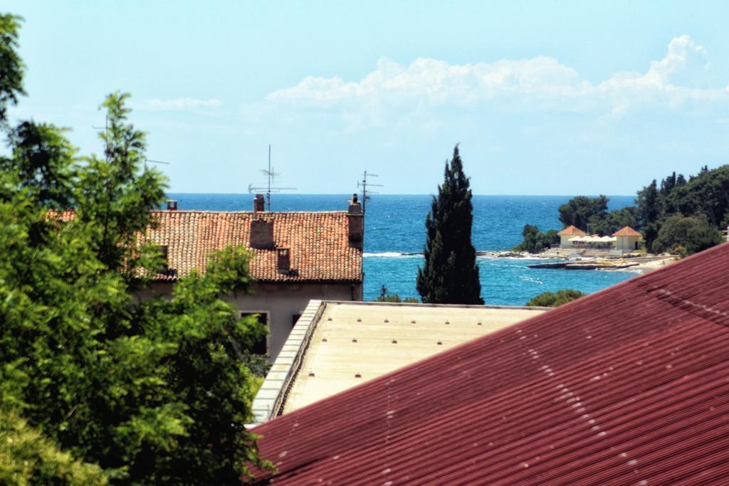 Kseni Accommodation Rovinj Exteriör bild