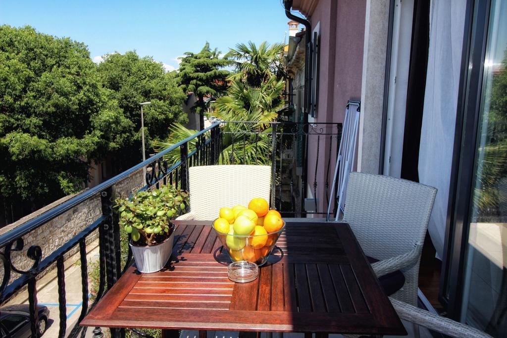 Kseni Accommodation Rovinj Exteriör bild