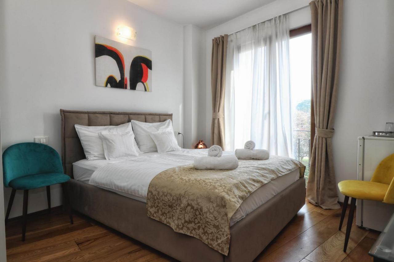 Kseni Accommodation Rovinj Exteriör bild
