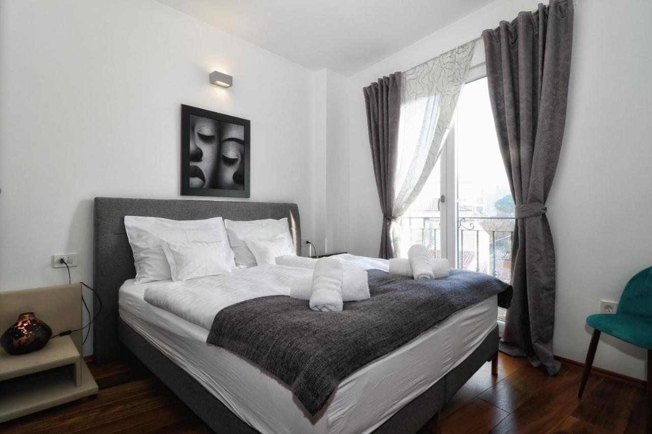 Kseni Accommodation Rovinj Exteriör bild