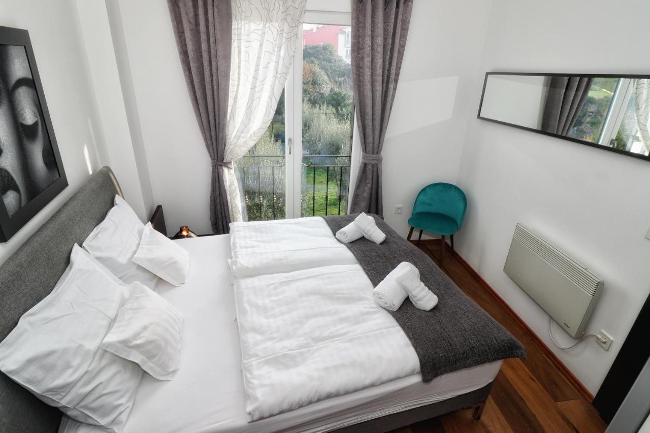 Kseni Accommodation Rovinj Exteriör bild