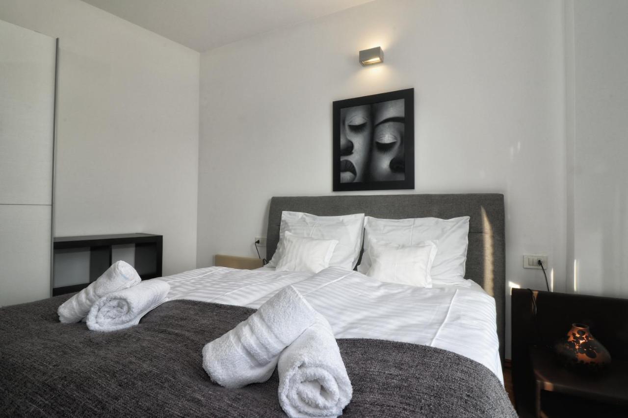 Kseni Accommodation Rovinj Exteriör bild