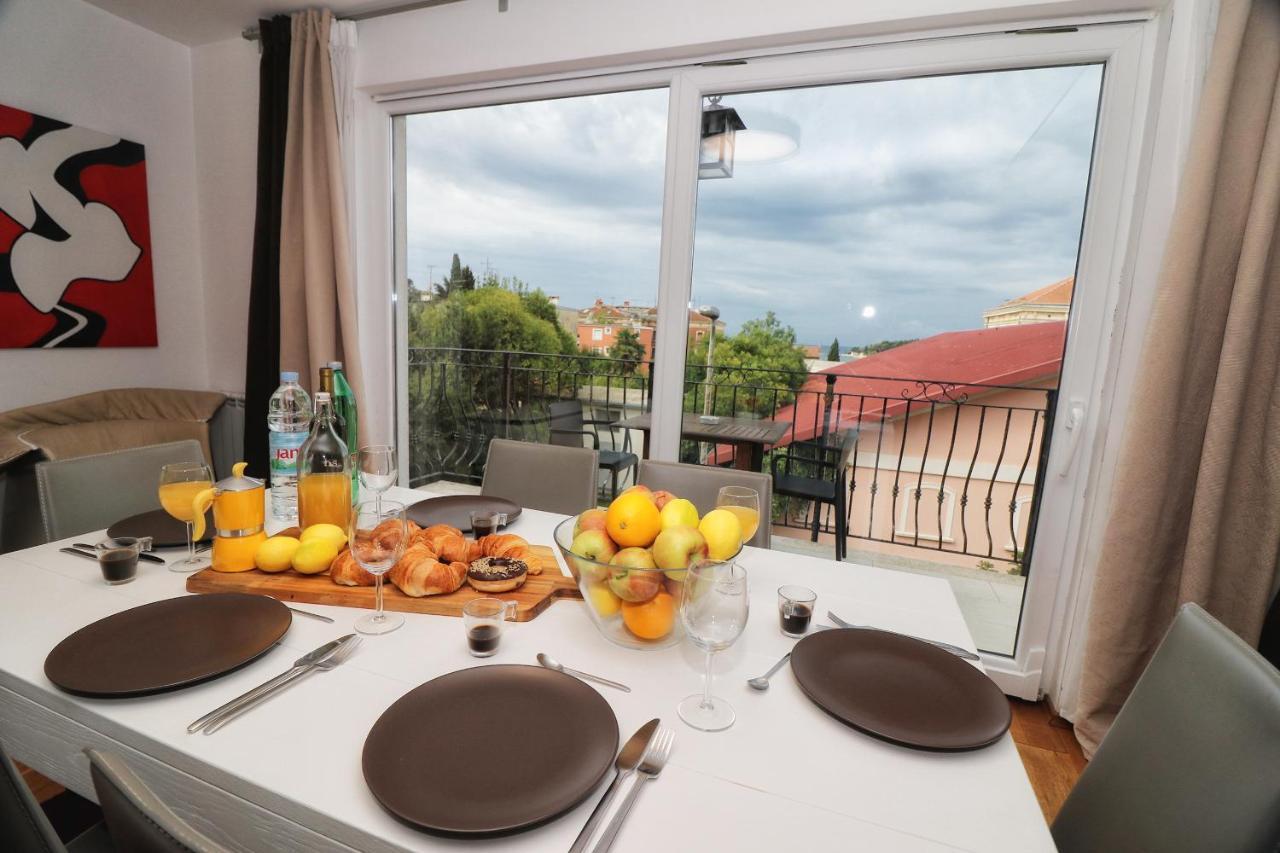 Kseni Accommodation Rovinj Exteriör bild