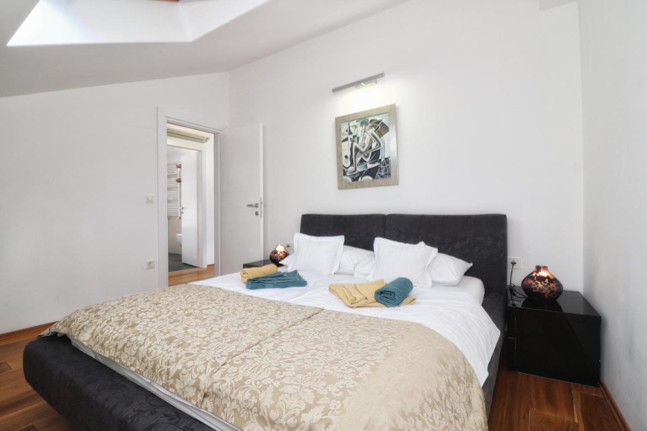 Kseni Accommodation Rovinj Exteriör bild