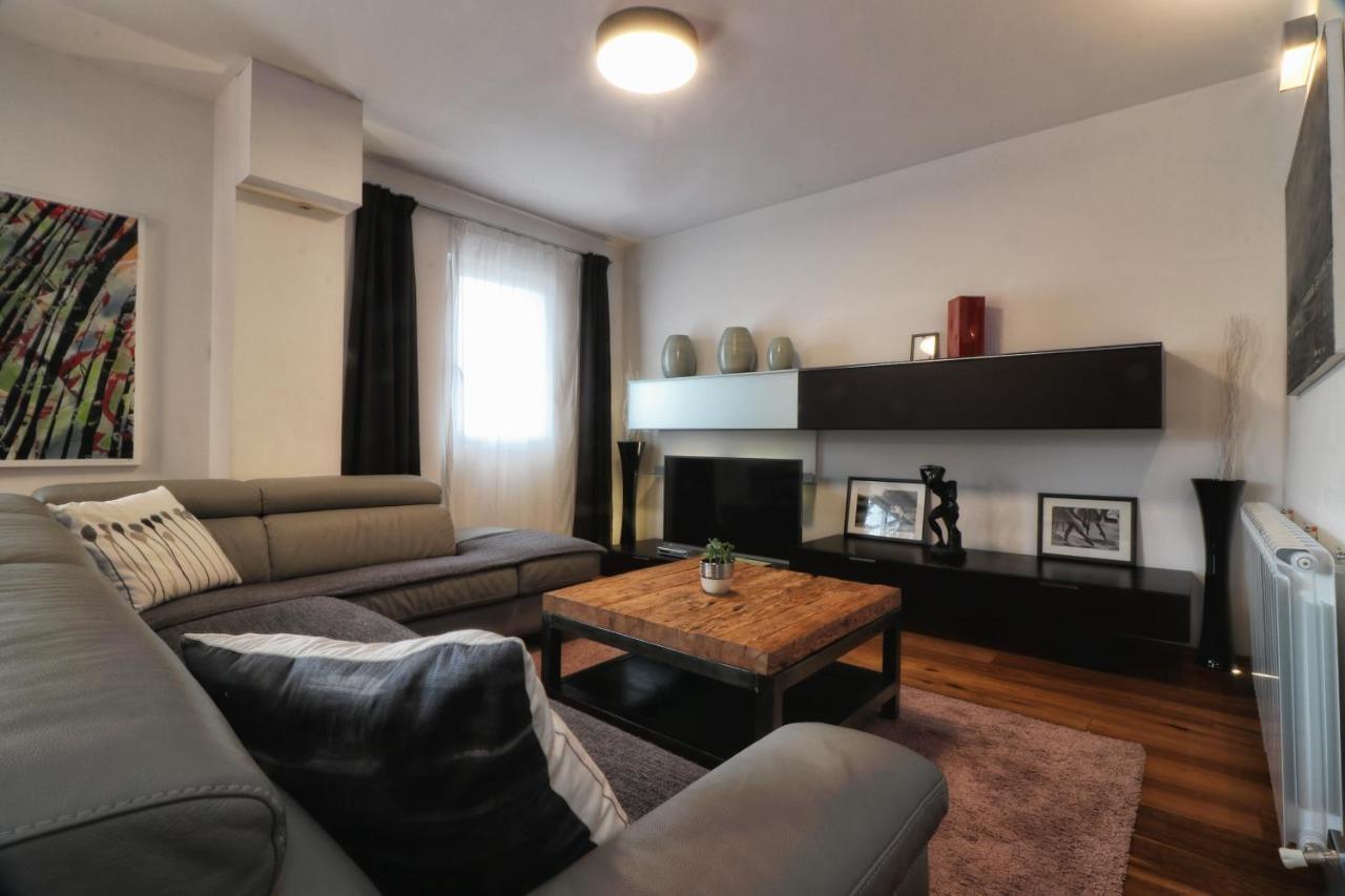 Kseni Accommodation Rovinj Exteriör bild